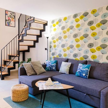 Modern House Apartment Napoli Ngoại thất bức ảnh