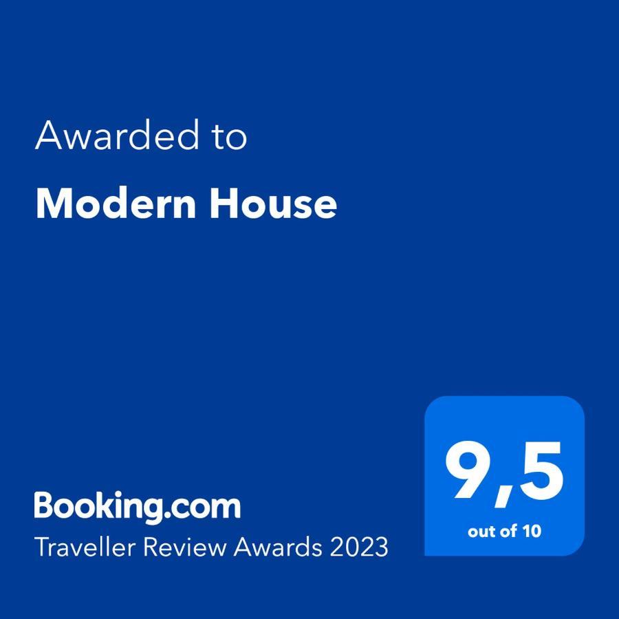 Modern House Apartment Napoli Ngoại thất bức ảnh