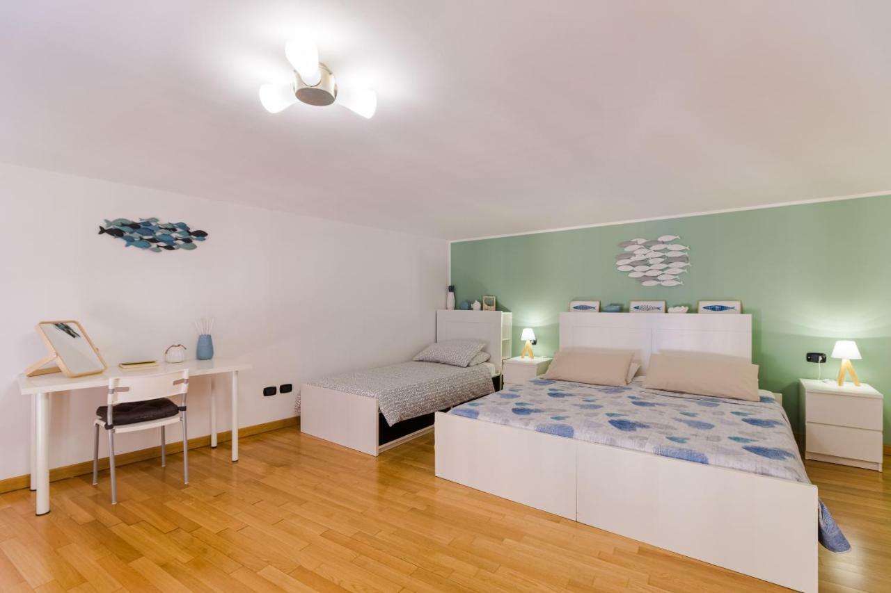 Modern House Apartment Napoli Ngoại thất bức ảnh