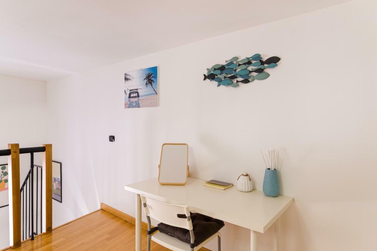 Modern House Apartment Napoli Ngoại thất bức ảnh