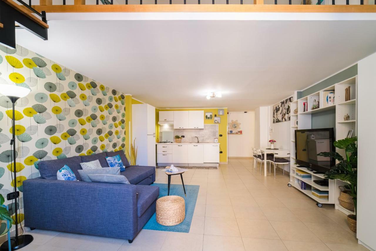 Modern House Apartment Napoli Ngoại thất bức ảnh