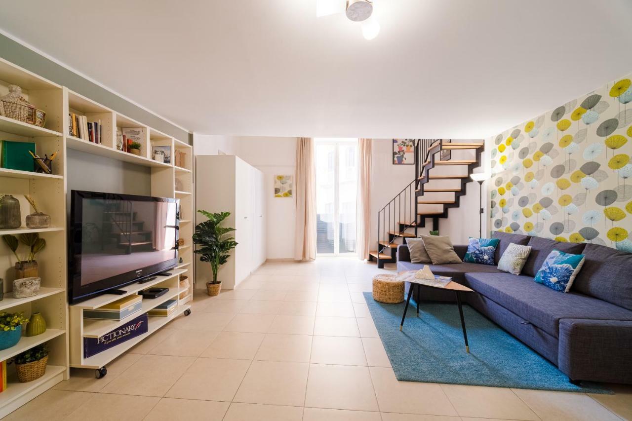 Modern House Apartment Napoli Ngoại thất bức ảnh