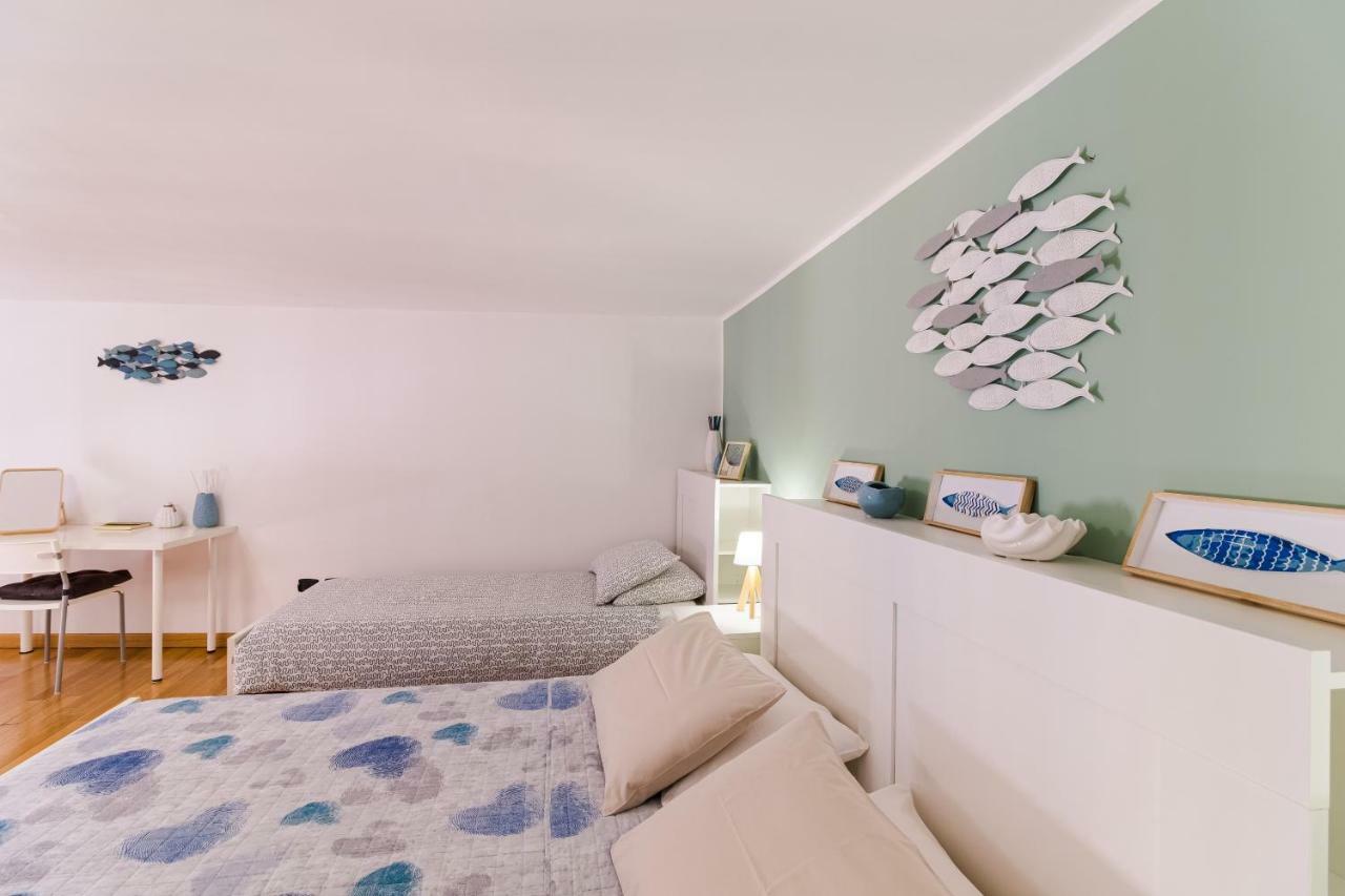 Modern House Apartment Napoli Ngoại thất bức ảnh