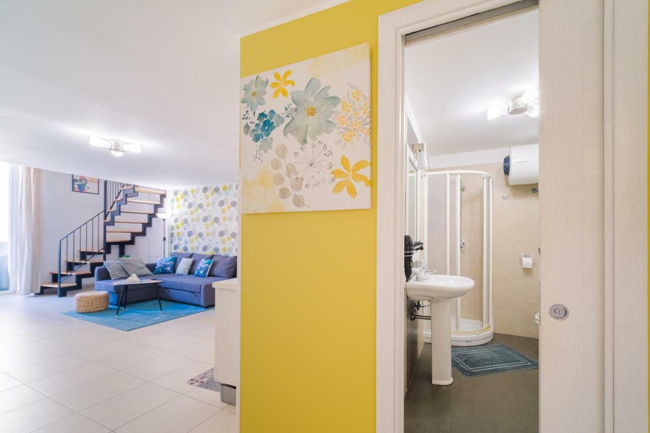 Modern House Apartment Napoli Ngoại thất bức ảnh