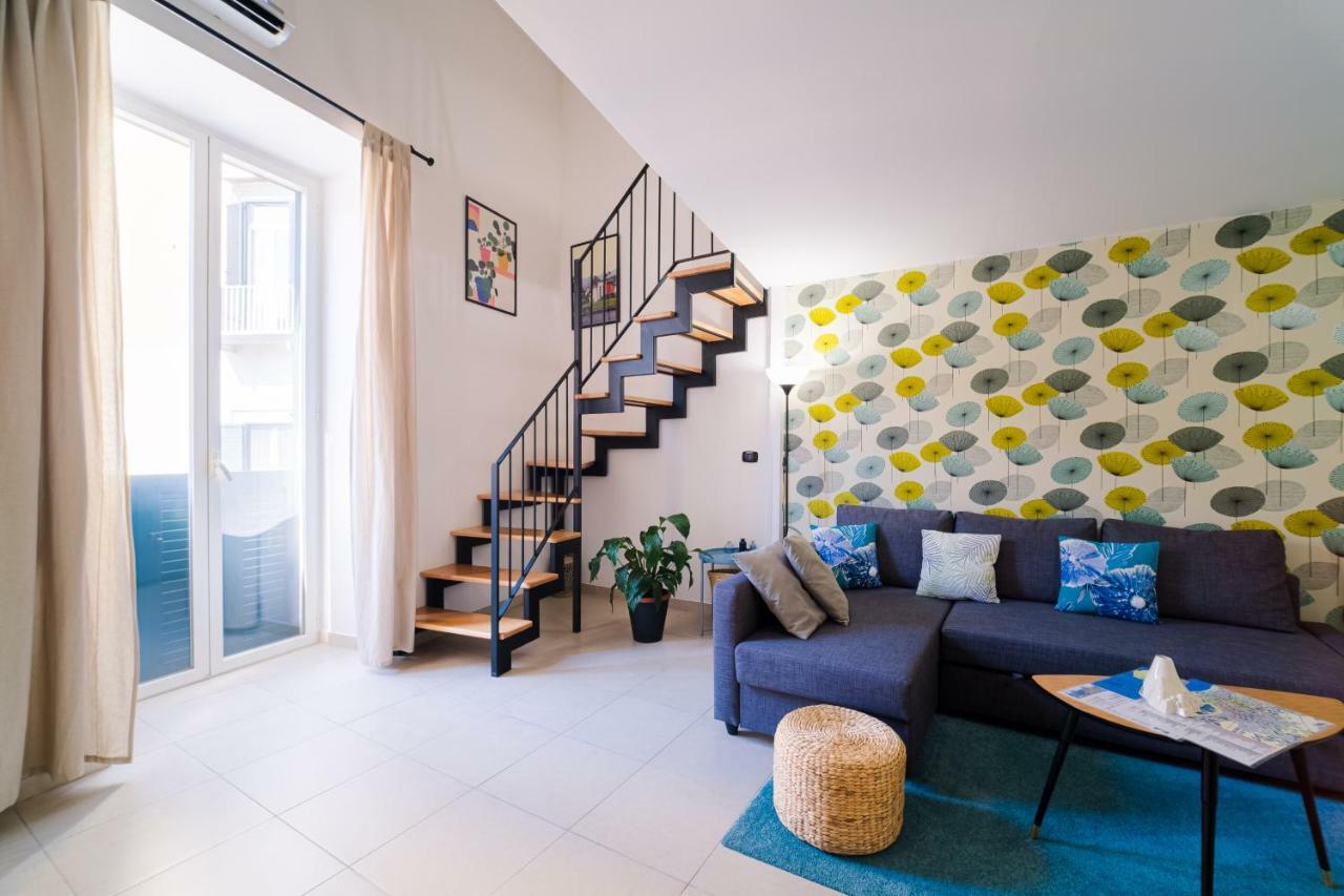 Modern House Apartment Napoli Ngoại thất bức ảnh