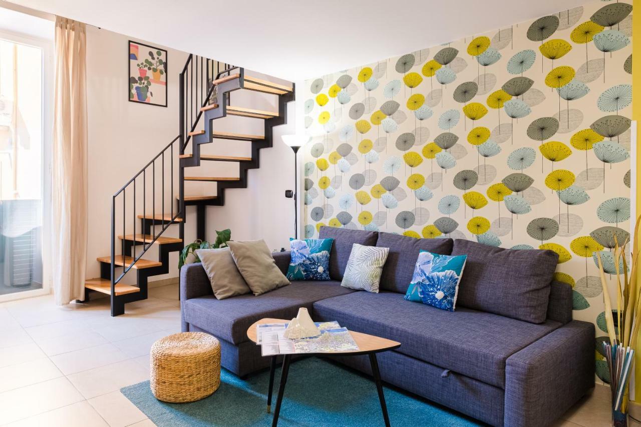 Modern House Apartment Napoli Ngoại thất bức ảnh