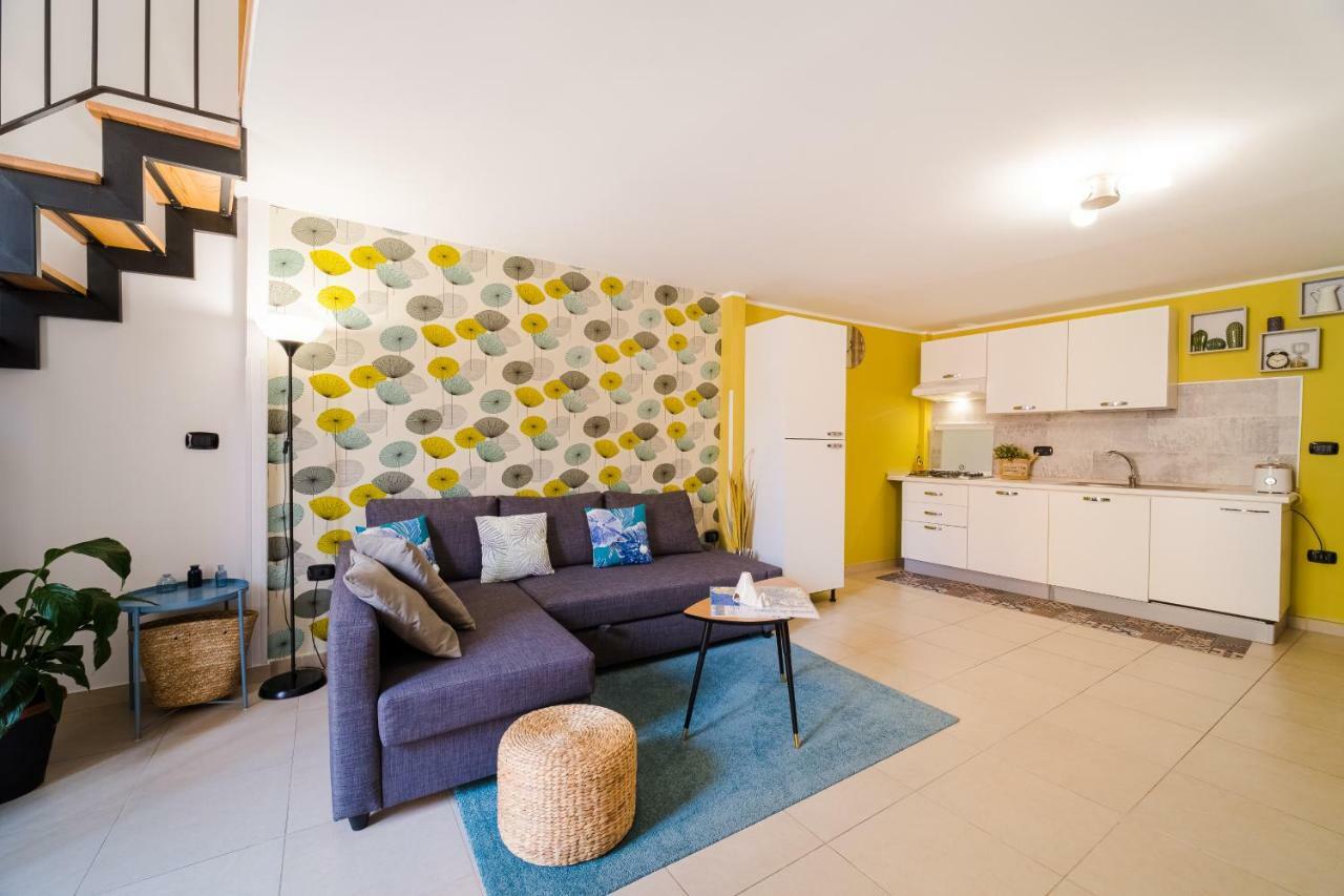Modern House Apartment Napoli Ngoại thất bức ảnh