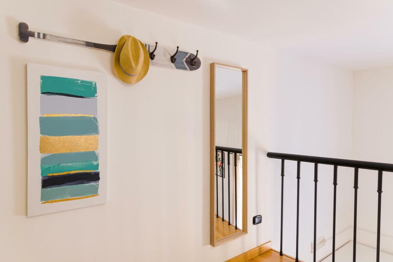 Modern House Apartment Napoli Ngoại thất bức ảnh