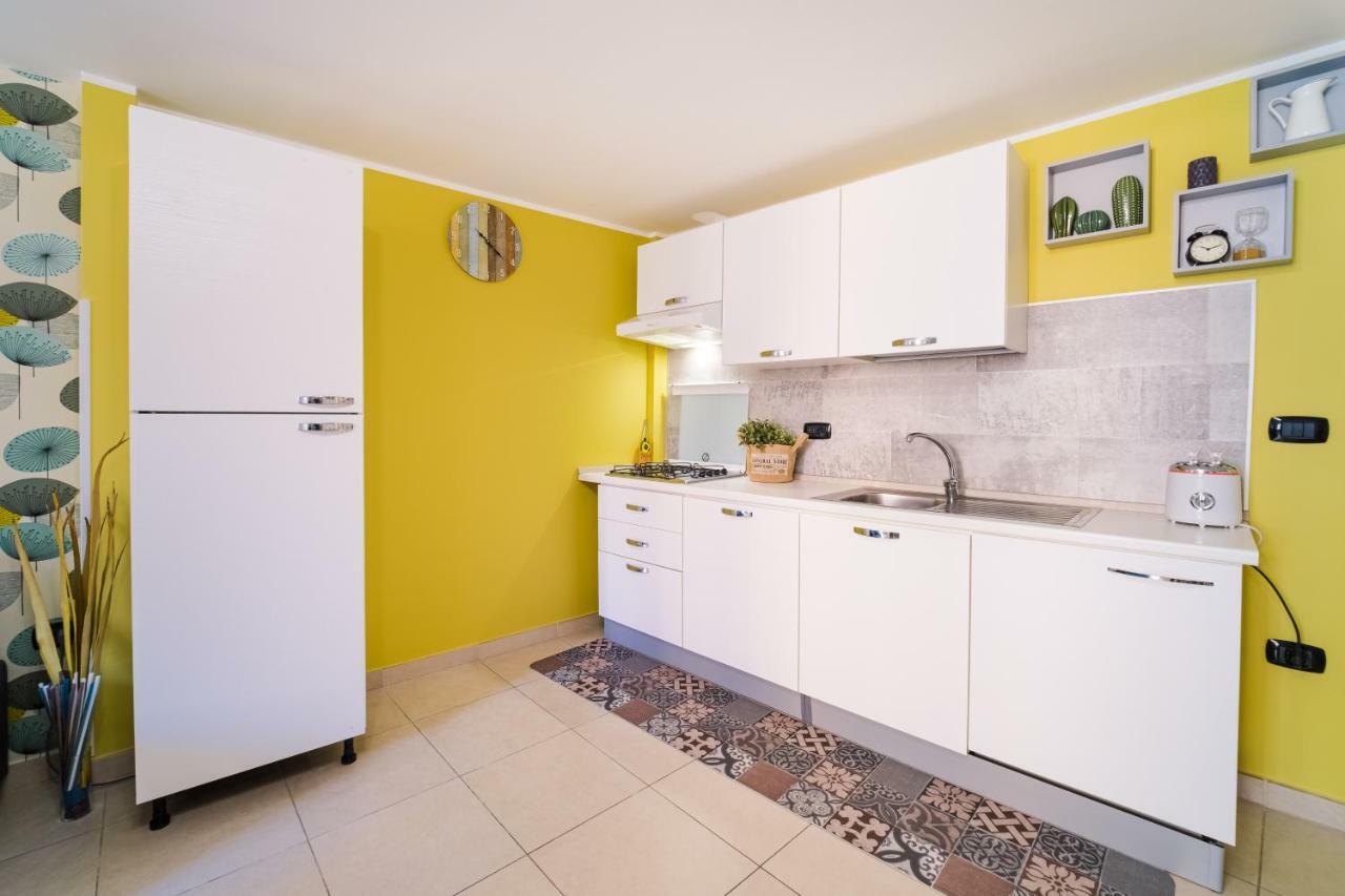 Modern House Apartment Napoli Ngoại thất bức ảnh